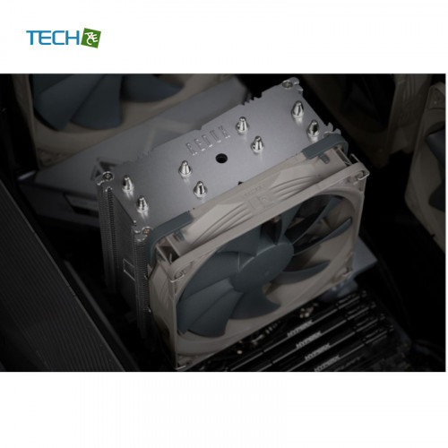 Noctua, NH-U12S redux, 120mm, CPU cooler, ノクチュア, ファン